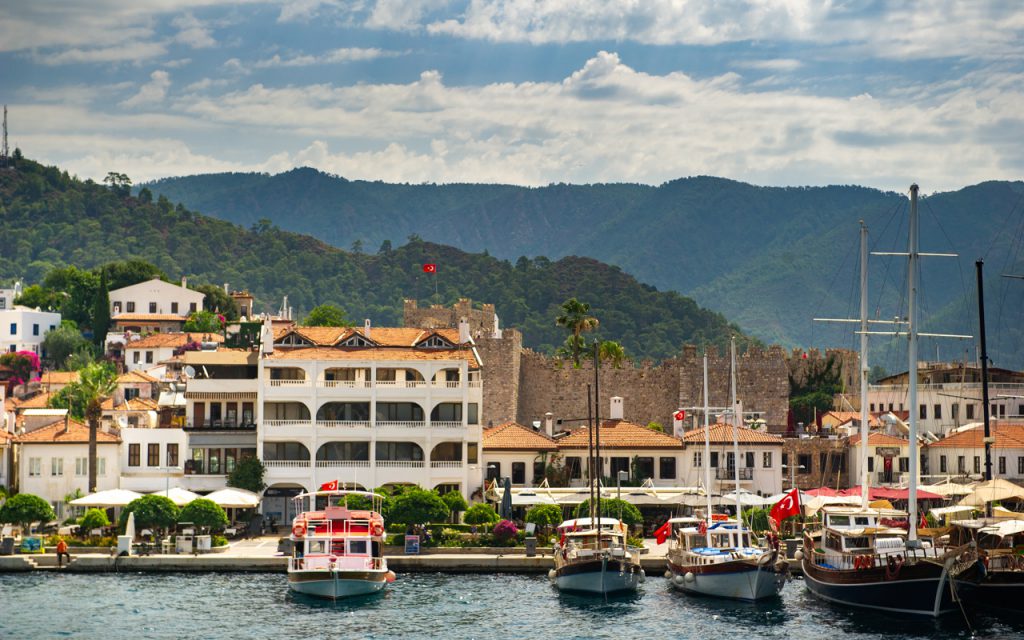 Turkey Marmaris